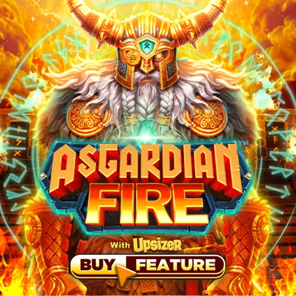 Microgaming : Asgardian Fire&trade; - FULLBET138