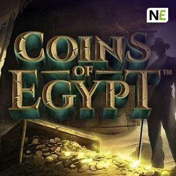NetEnt : Coins of Egypt - FULLBET138