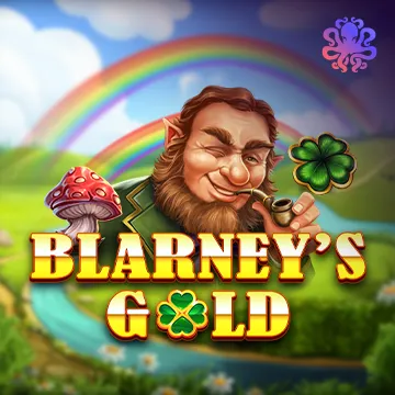 Octoplay : Blarneys Gold - FULLBET138