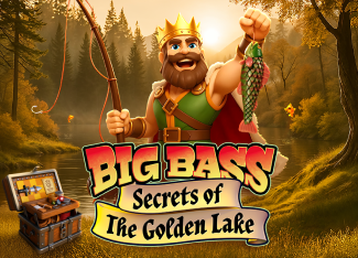 Pragmatic : Big Bass - Secrets of the Golden Lake - FULLBET138