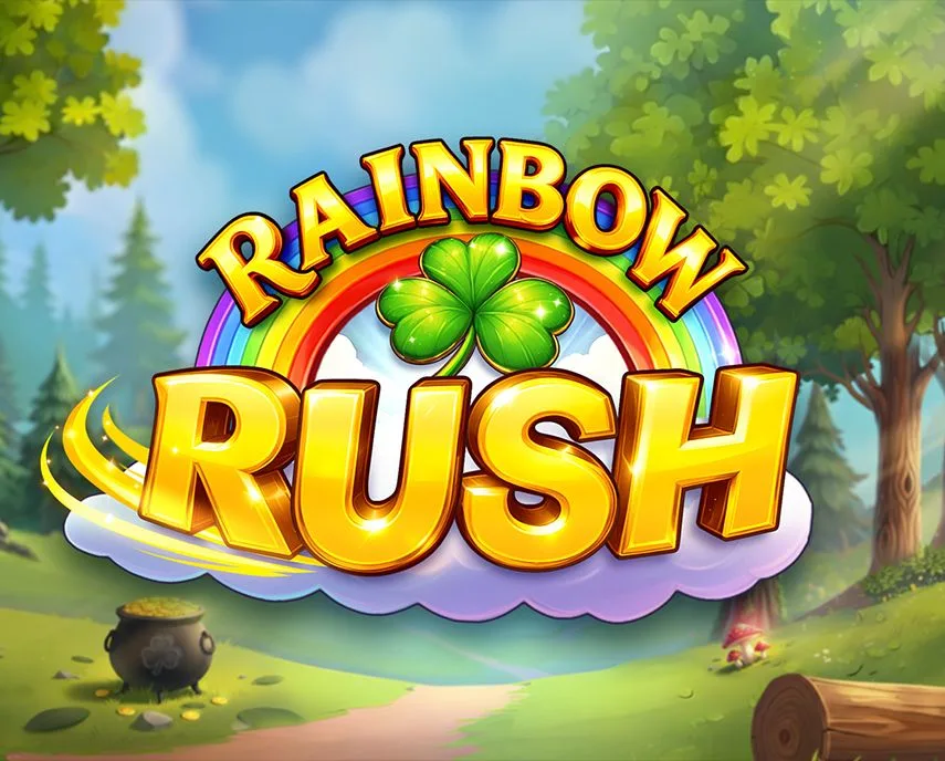 Slotmill : Rainbow Rush - FULLBET138