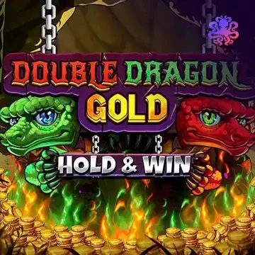 Octoplay : Double Dragon Gold: Hold & Win! - FULLBET138