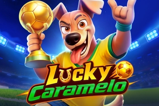 Lucky Caramelo - FULLBET138