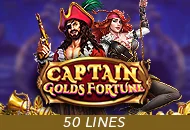 Captain Golds Fortune - FULLBET138