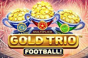 Playtech : Gold Trio - FULLBET138