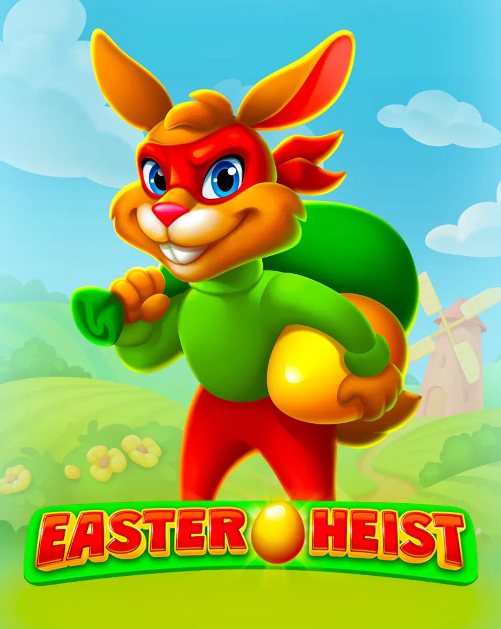 Easter Heist - FULLBET138