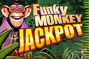 Playtech : Funky Monkey JP - FULLBET138