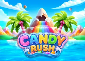 Candy Rush - FULLBET138