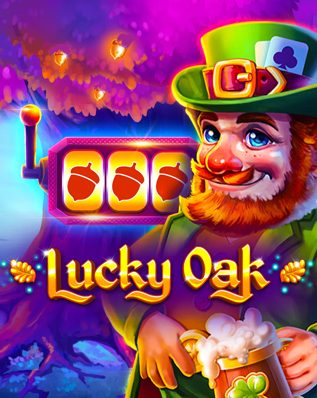 Lucky Oak - FULLBET138