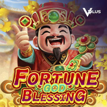 Vplus : Fortune God Blessing - FULLBET138