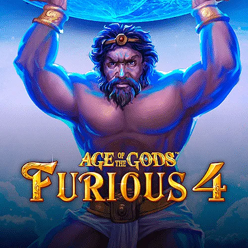 Playtech : Age of the Gods: Furious Four - FULLBET138