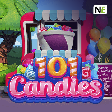 NetEnt : 101 Candies - FULLBET138