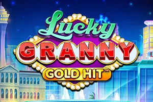 Playtech : Gold Hit: Lucky Granny - FULLBET138