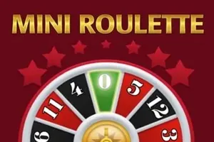 Playtech : Mini Roulette - FULLBET138