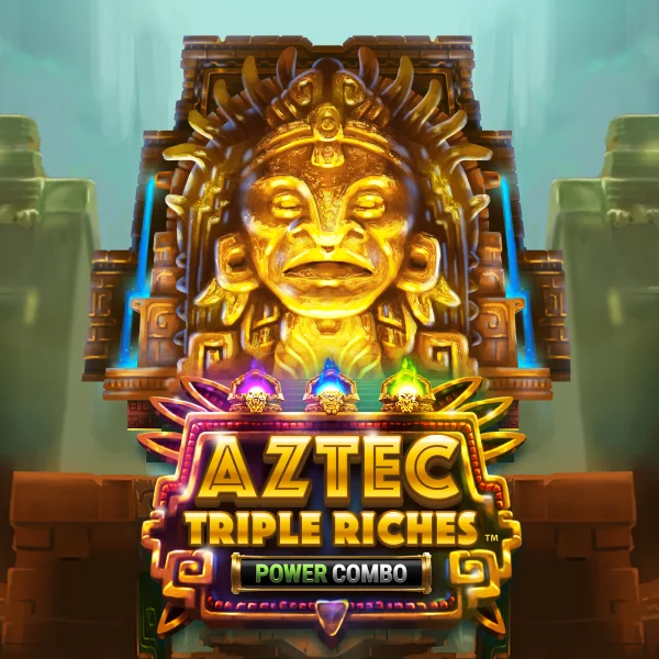 Microgaming : Aztec Triple Riches Power Combo - FULLBET138