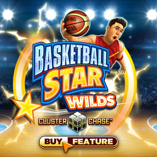 Microgaming : Basketball Star Wilds - FULLBET138