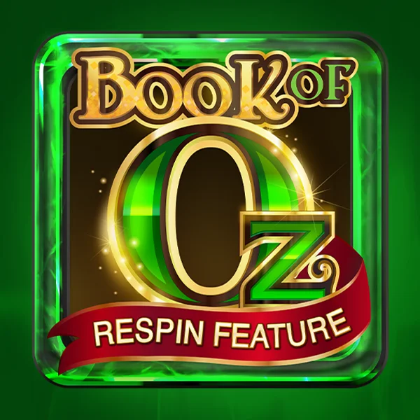 Microgaming : Book of Oz - FULLBET138
