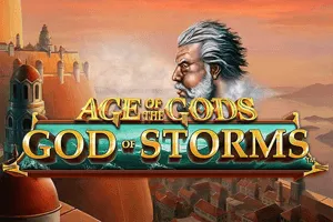 Playtech : Age of the Gods: God of Storms™ - FULLBET138