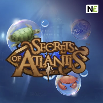 NetEnt : Secrets of Atlantis - FULLBET138