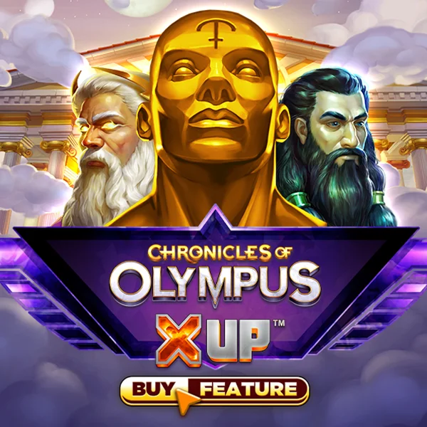 Microgaming : Chronicles of Olympus X UP - FULLBET138