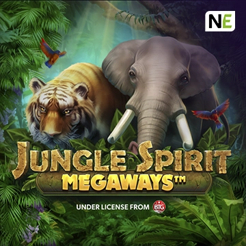 NetEnt : Jungle Spirit Megaways™ - FULLBET138