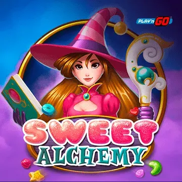 PlaynGo : Sweet Alchemy - FULLBET138