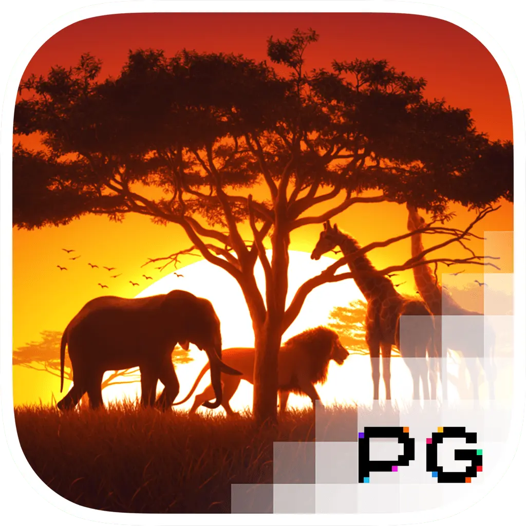 Safari Wilds - FULLBET138