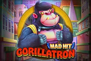 Playtech : Mad Hit Gorillatron - FULLBET138