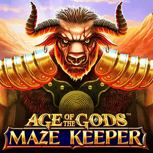Playtech : Age of the Gods: Maze Keeper - FULLBET138