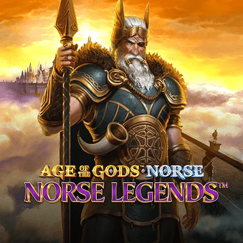 Playtech : Age of the Gods Norse: Norse Legends - FULLBET138