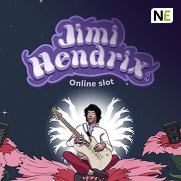NetEnt : Jimi Hendrix Online Slot - FULLBET138