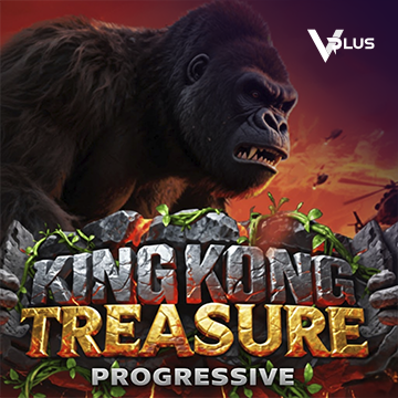 Vplus : King Kong Treasure - FULLBET138