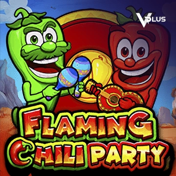 Vplus : Flaming Chili Party - FULLBET138