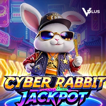 Vplus : Cyber Rabbit Jackpot - FULLBET138