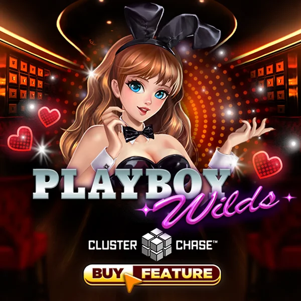 Microgaming : Playboy Wilds - FULLBET138