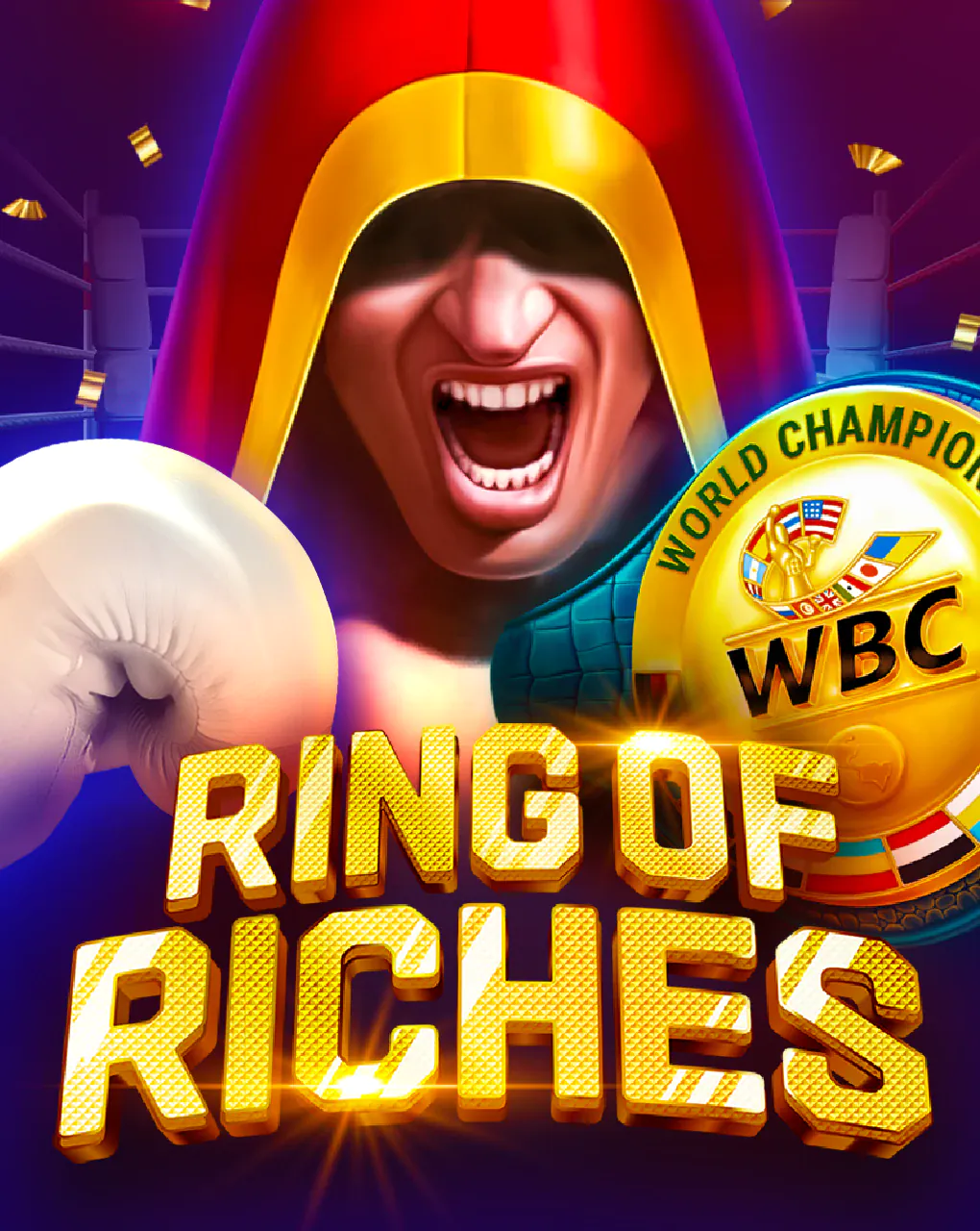 WBC Ring Of Riches - FULLBET138