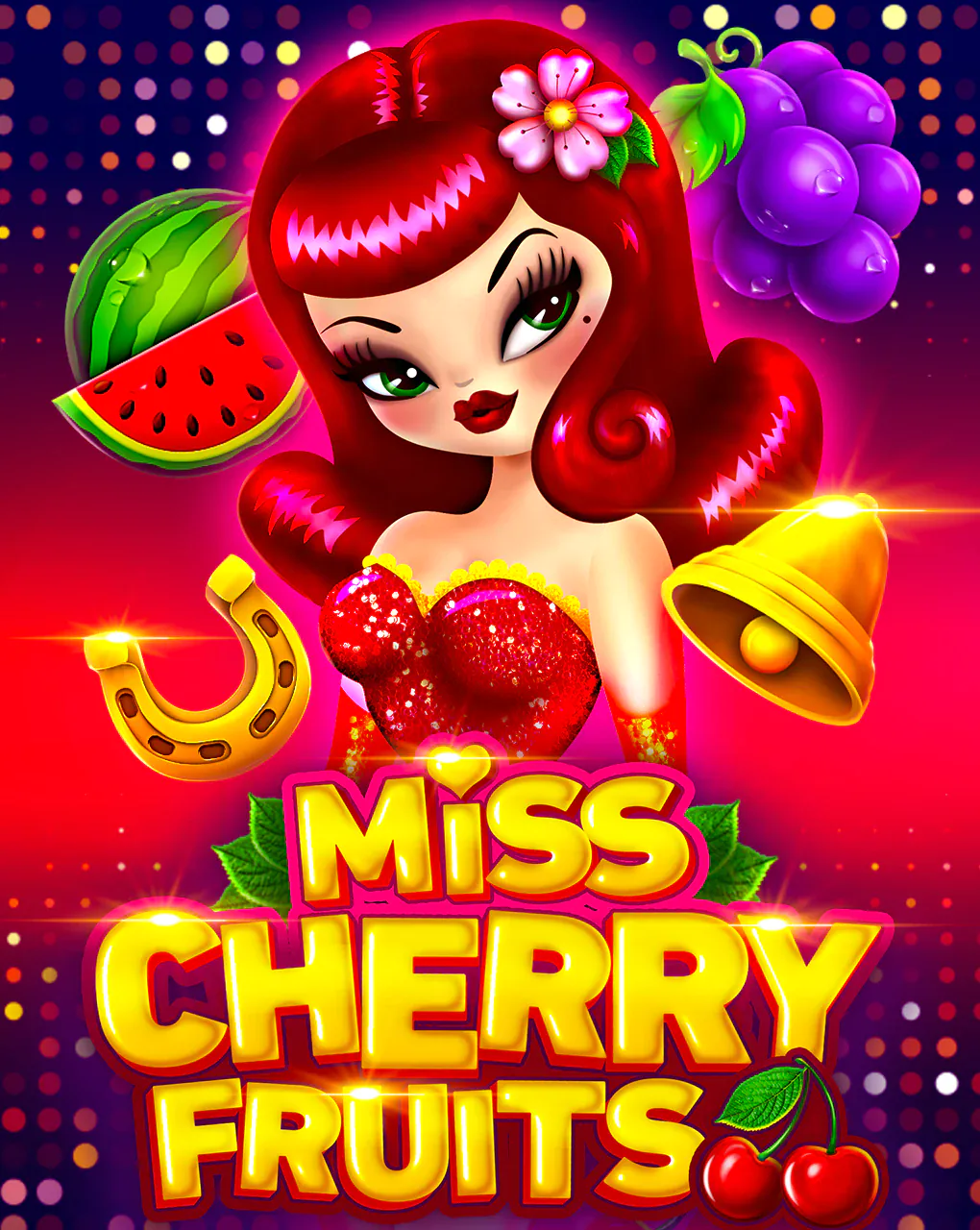 Miss Cherry Fruits - FULLBET138