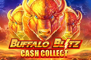 Playtech : Buffalo Blitz Cash Collect - FULLBET138