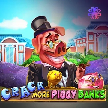 Octoplay : Crack More Piggy Banks! - FULLBET138