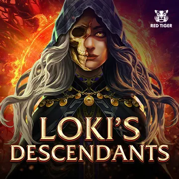 Redtiger : Lokis Descendants - FULLBET138