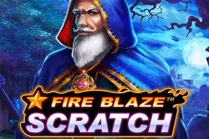 Playtech : Fire Blaze Scratch - FULLBET138