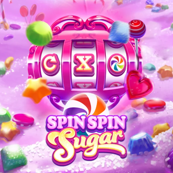 Microgaming : Spin Spin Sugar - FULLBET138