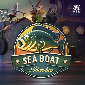 Redtiger : Sea Boat Adventure - FULLBET138