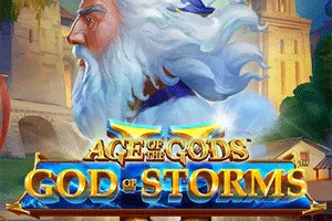 Playtech : Age of the Gods God of Storms 2 - FULLBET138