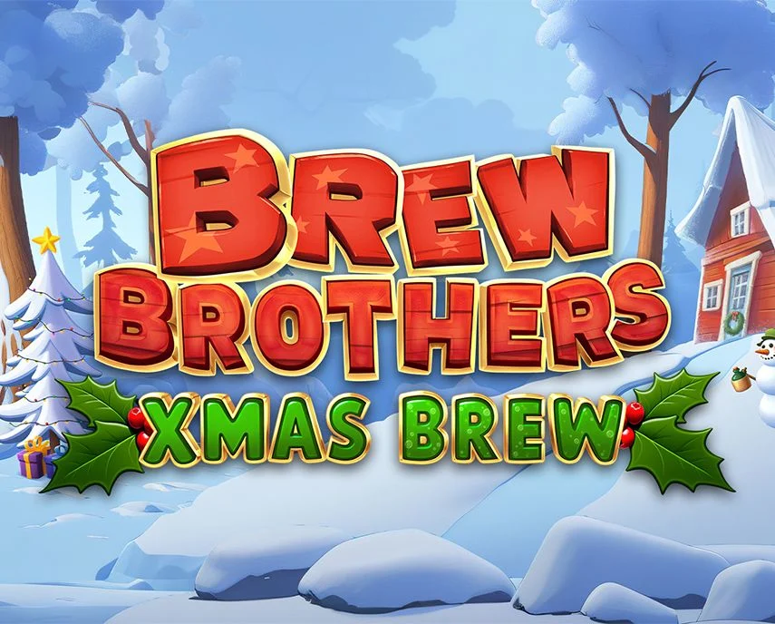 Slotmill : Brew Brothers - Xmas Brew - FULLBET138