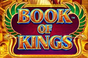 Playtech : Book of Kings - FULLBET138
