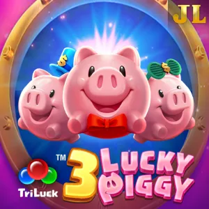 3 LUCKY PIGGY - FULLBET138