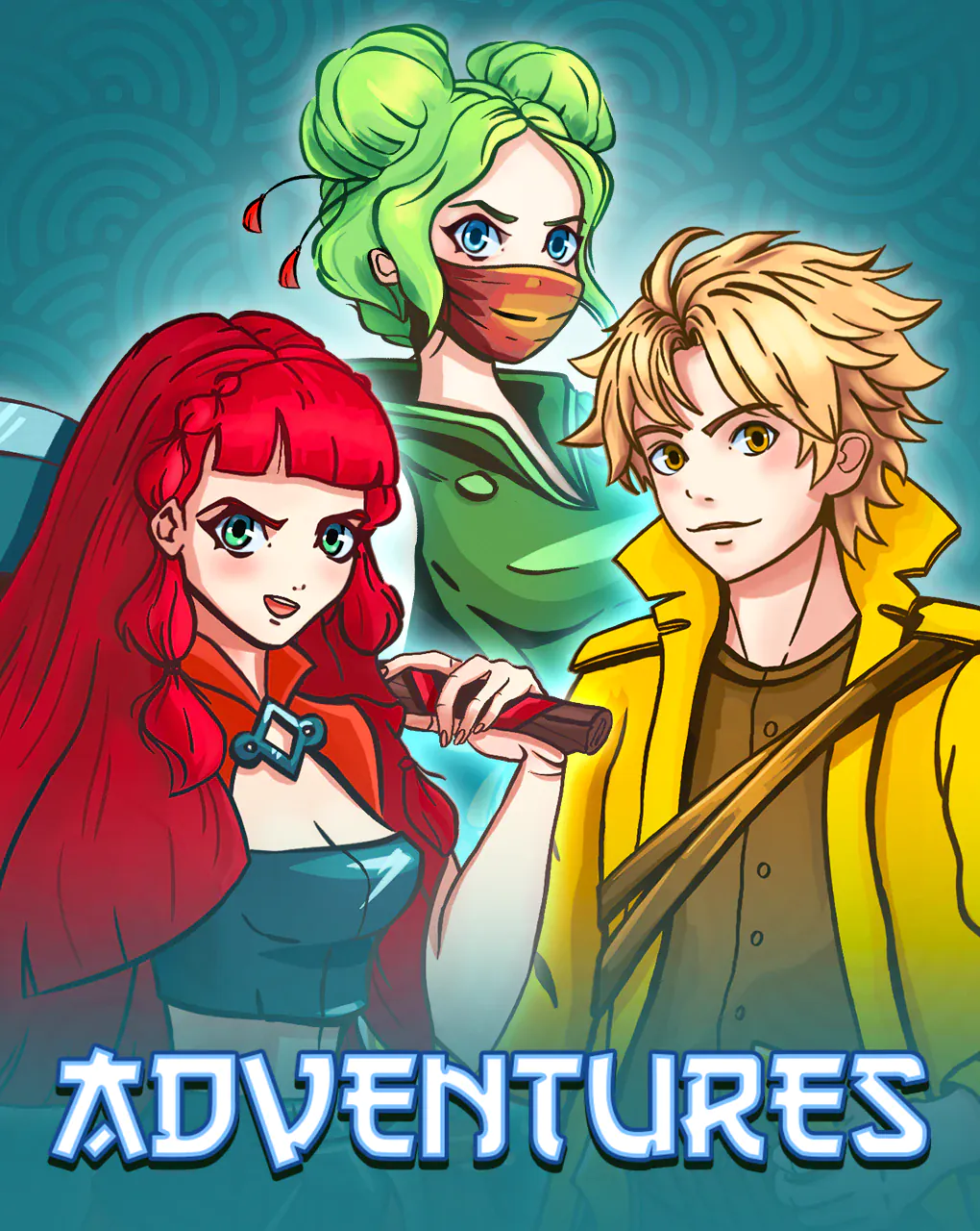 Adventures - FULLBET138