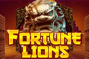 Playtech : Fortune Lions - FULLBET138