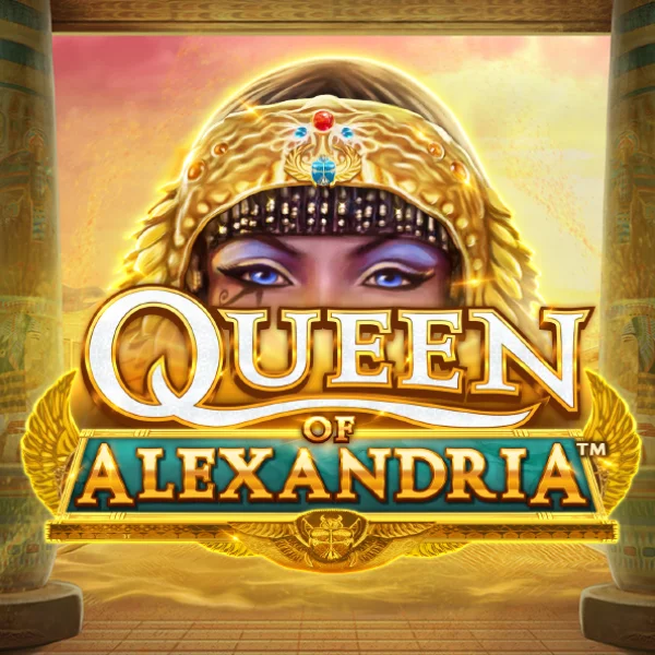 Microgaming : Queen of Alexandria&trade; - FULLBET138